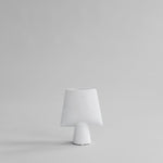101 Copenhagen - Sphere Vase Square, Mini - Bone White - Vase