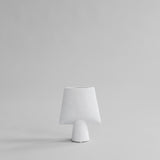 101 Copenhagen - Sphere Vase Square, Mini - Bone White - Vase