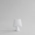 101 Copenhagen - Sphere Vase Square, Mini - Bone White - Vase