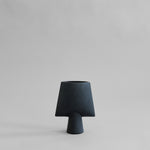 101 Copenhagen - Sphere Vase Square, Mini - Black - Vase
