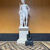 101 Copenhagen - Cobra Vase Double, Hexa - Black - Vase