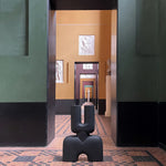 101 Copenhagen - Cobra Vase Double, Hexa - Black - Vase