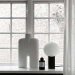 101 Copenhagen - Cobra Vase Tall, Medio - Bubble White - Vase