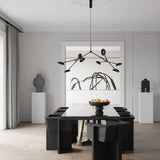 101 Copenhagen - Cobra Vase Tall, Medio - Black - Vase