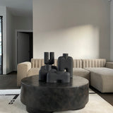 101 Copenhagen - Cobra Vase Tall, Medio - Coffee - Vase