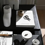 101 Copenhagen - Cobra Vase Tall, Mini - Bone White - Vase