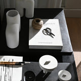 101 Copenhagen - Cobra Vase Tall, Mini - Bone White - Vase