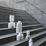 101 Copenhagen - Cobra Vase Tall, Mini - Bone White - Vase