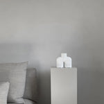 101 Copenhagen - Cobra Vase Uno, Mini - Bubble White - Vase