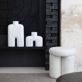 101 Copenhagen - Cobra Vase Uno, Medio - Bubble White - Vase