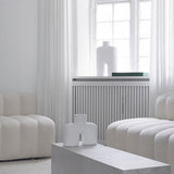 101 Copenhagen - Cobra Vase Uno, Medio - Bubble White - Vase