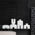 101 Copenhagen - Cobra Vase Uno, Medio - Bubble White - Vase