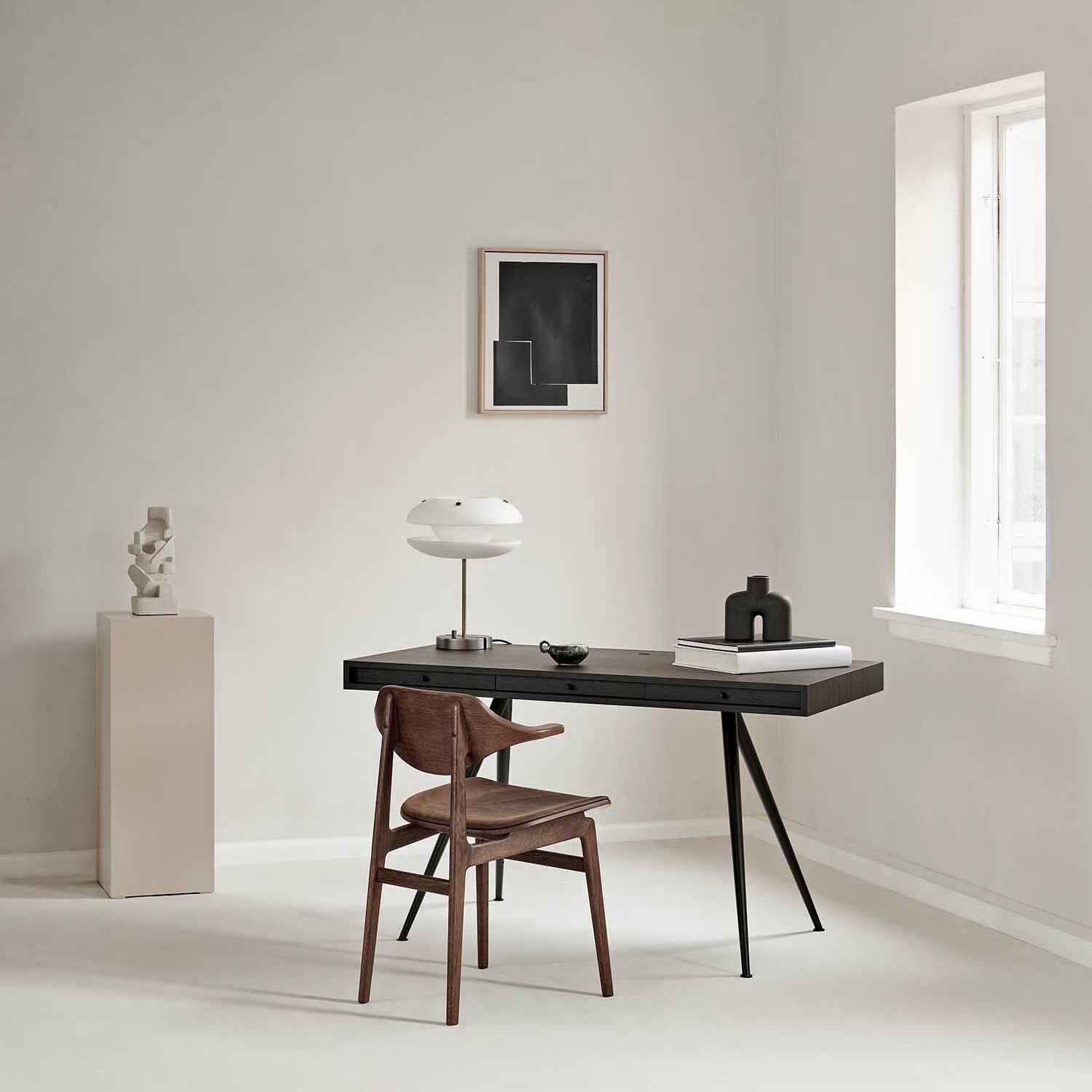 101 Copenhagen - Cobra Vase Uno, Mini - Coffee - Vase