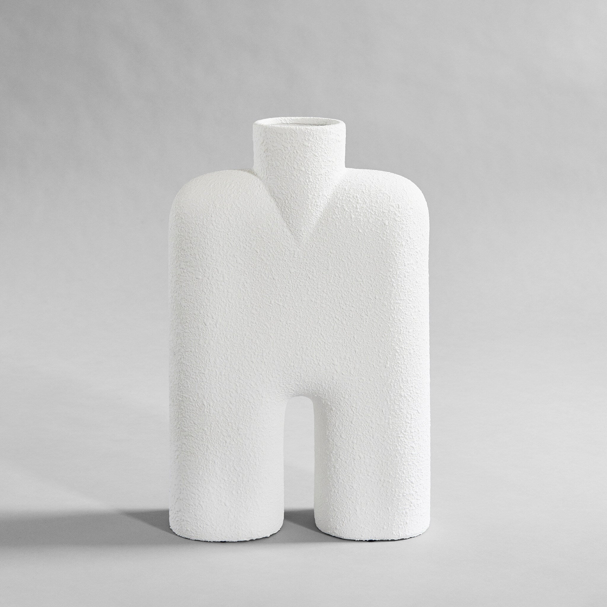 101 Copenhagen - Cobra Vase Tall, Medio - Bubble White - Vase