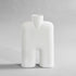 101 Copenhagen - Cobra Vase Tall, Medio - Bubble White - Vase