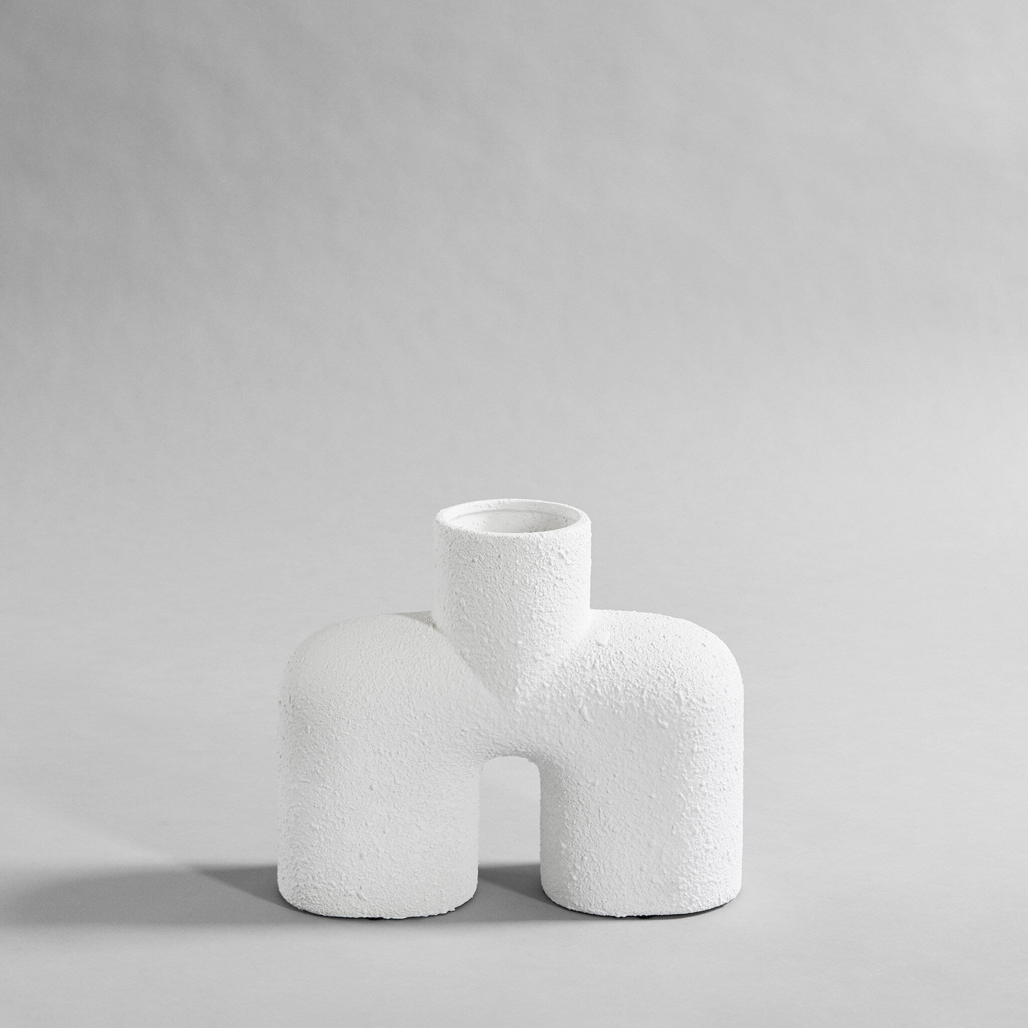 101 Copenhagen - Cobra Vase Uno, Medio - Bubble White - Vase