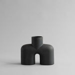 101 Copenhagen - Cobra Vase Uno, Medio - Coffee - Vase