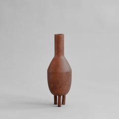 101 Copenhagen - Duck Vase, Slim - Terracotta - Vase