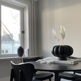 101 Copenhagen - Kabin Vase, Lamella - Coffee - Vase