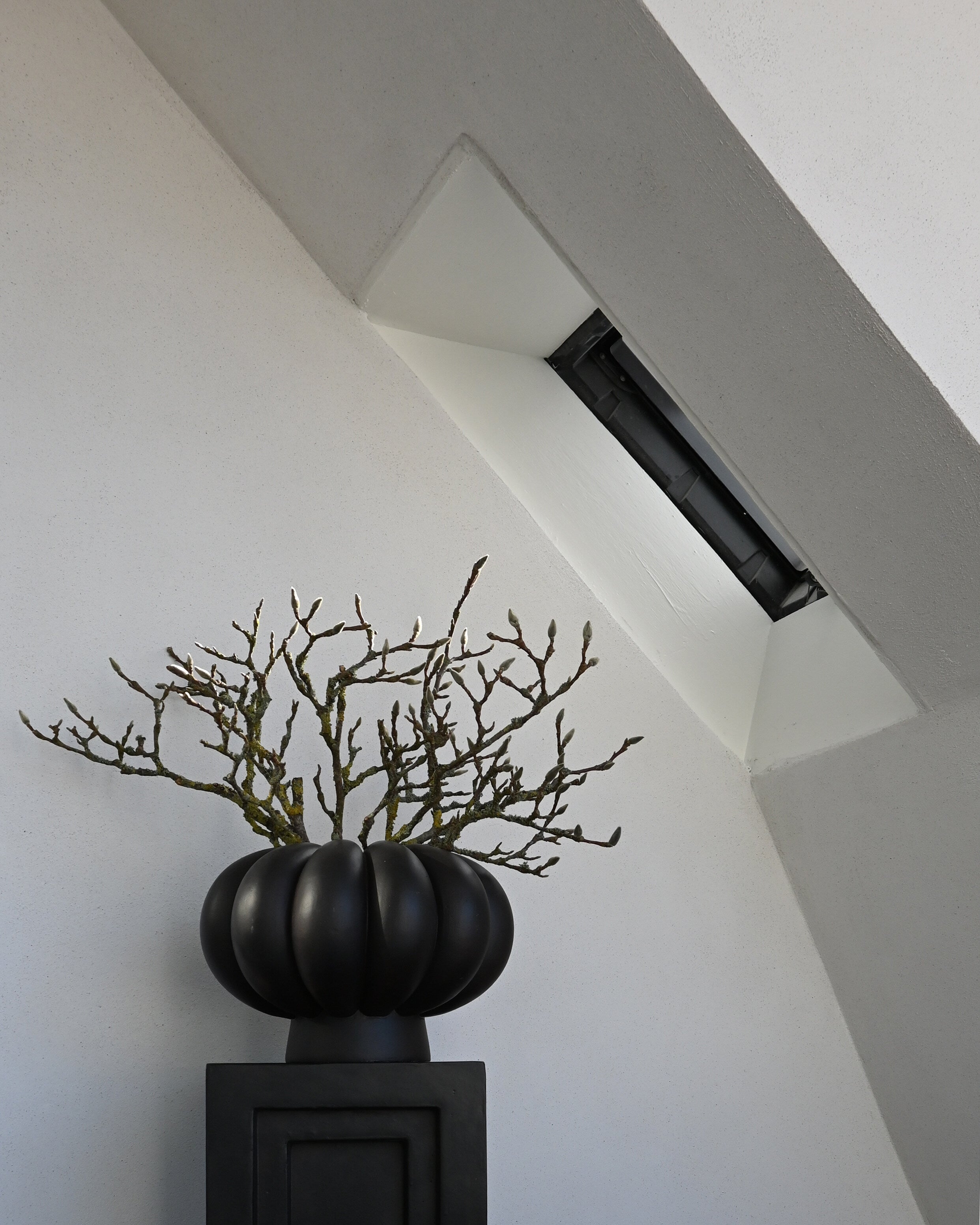 101 Copenhagen - Kabin Vase, Lamella - Coffee - Vase