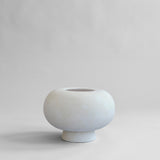 101 Copenhagen - Kabin Vase, Fat - Bone White - Vase