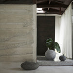 101 Copenhagen - Submarine Vase, Small - Dark Grey - Vase