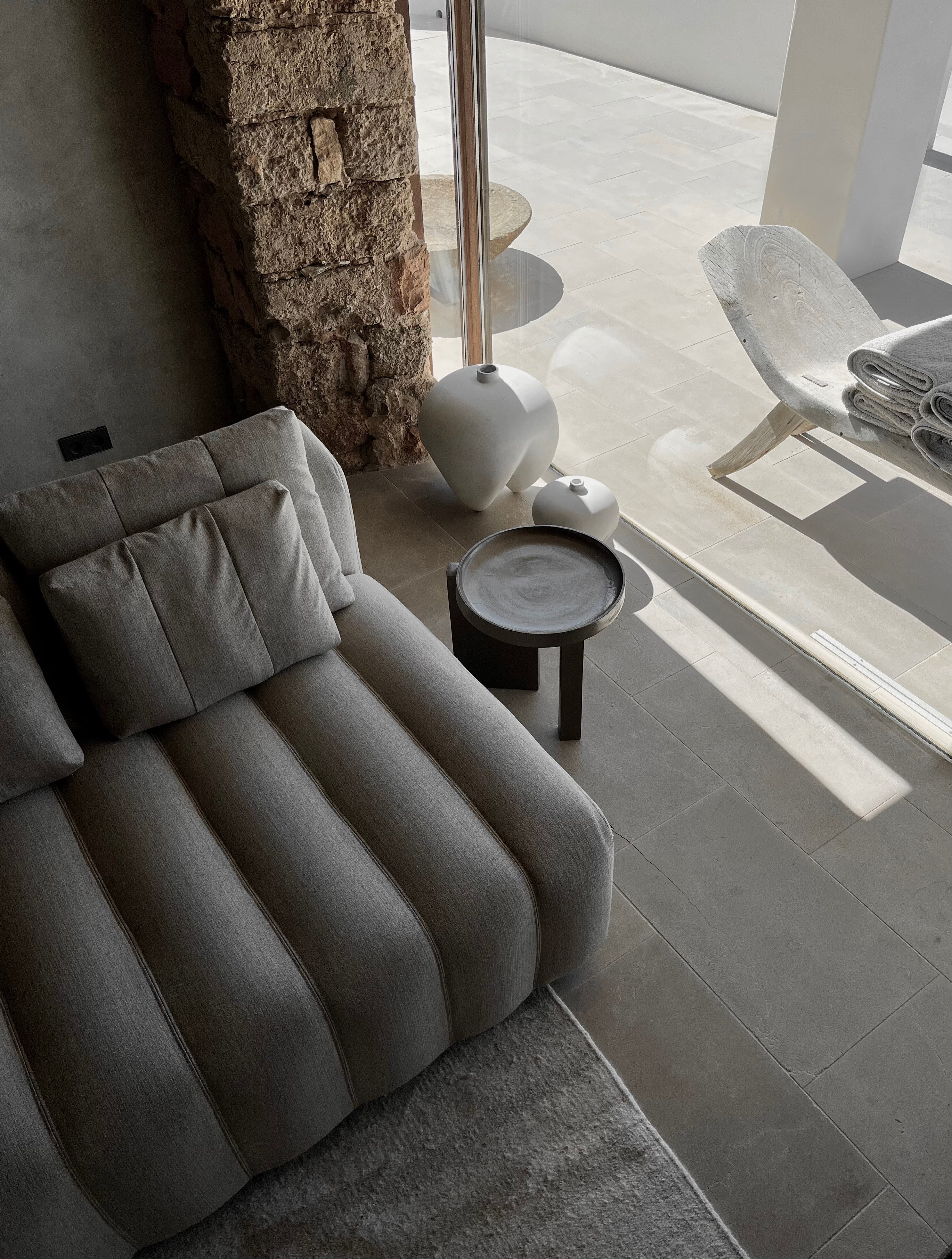 101 Copenhagen - Sumo Vase, Mini - Bone White - Vase