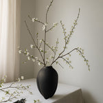 101 Copenhagen - Sumo Vase, Slim - Coffee - Vase