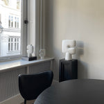 101 Copenhagen - Tribal Vase, Mini - Bone White - Vase