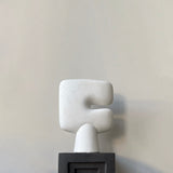 101 Copenhagen - Tribal Vase, Big - Bone White - Vase