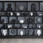 101 Copenhagen - Tribal Vase, Big - Bone White - Vase