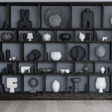 101 Copenhagen - Tribal Vase, Big - Bone White - Vase