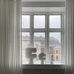 101 Copenhagen - Tribal Vase, Medio - Bone White - Vase