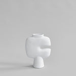 101 Copenhagen - Tribal Vase, Medio - Bone White - Vase