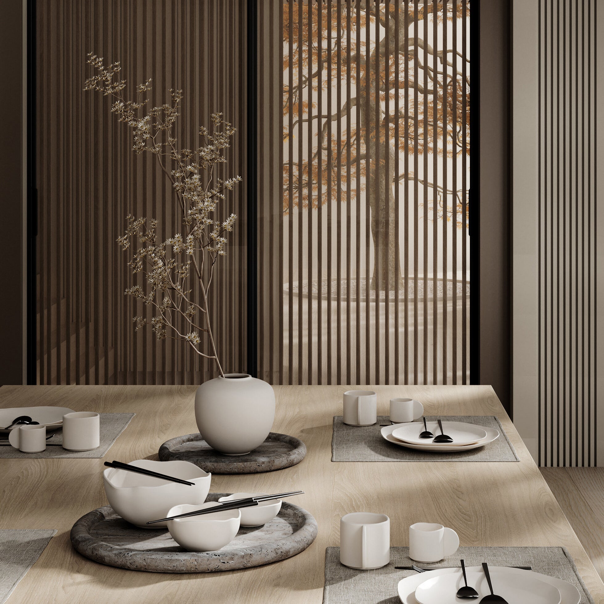 101 Copenhagen - Enkei Tray, Maxi - Earth - Tray