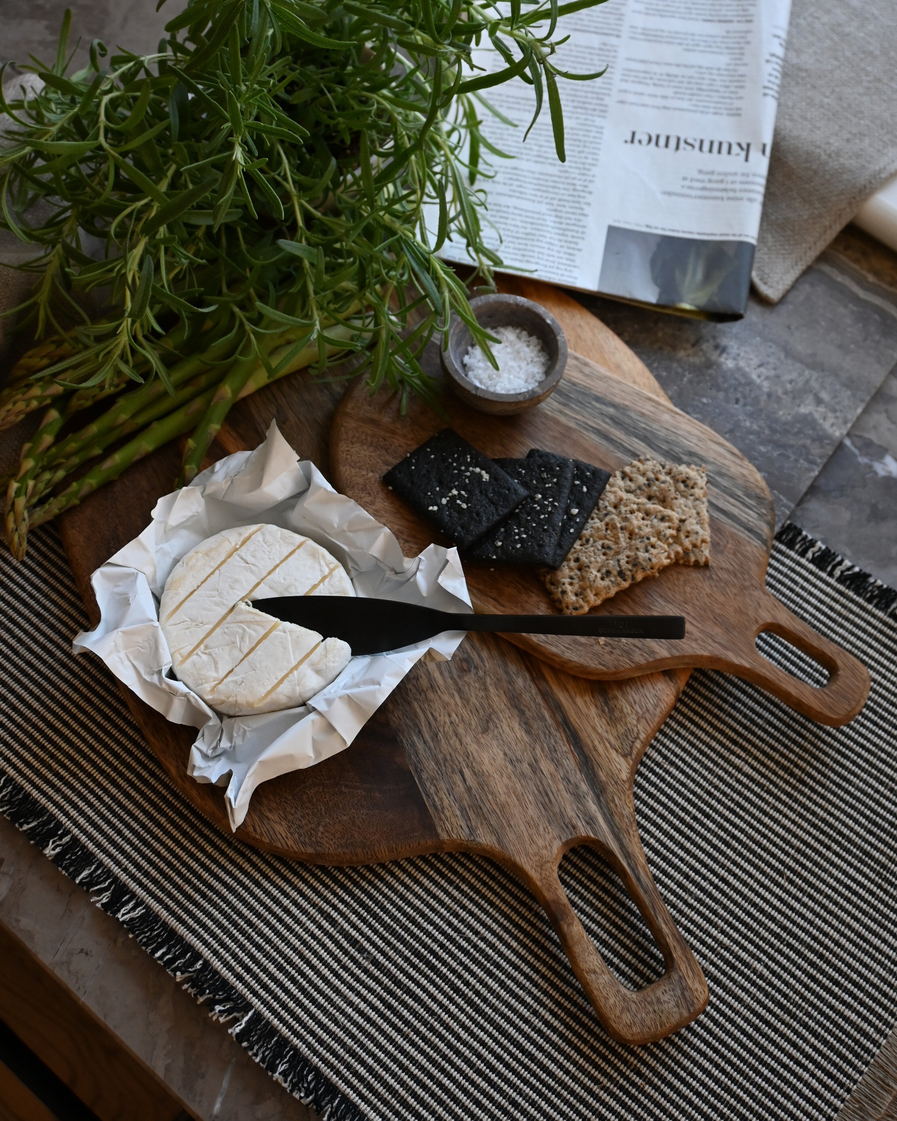 101 Copenhagen - Enkei Salt Bowl - Earth - Bowl