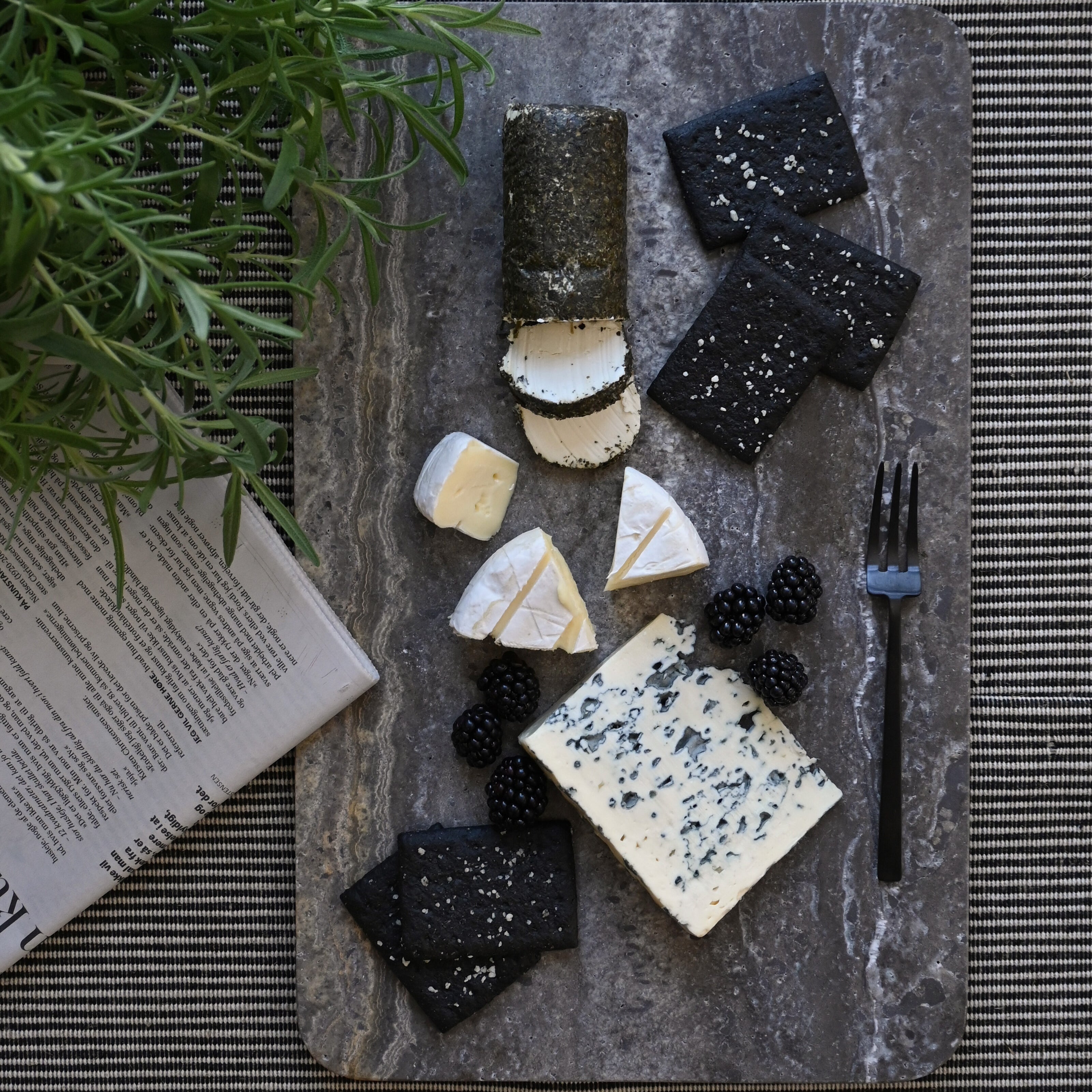 101 Copenhagen - Enkei Tray Rectangular, Medio - Earth - Tray