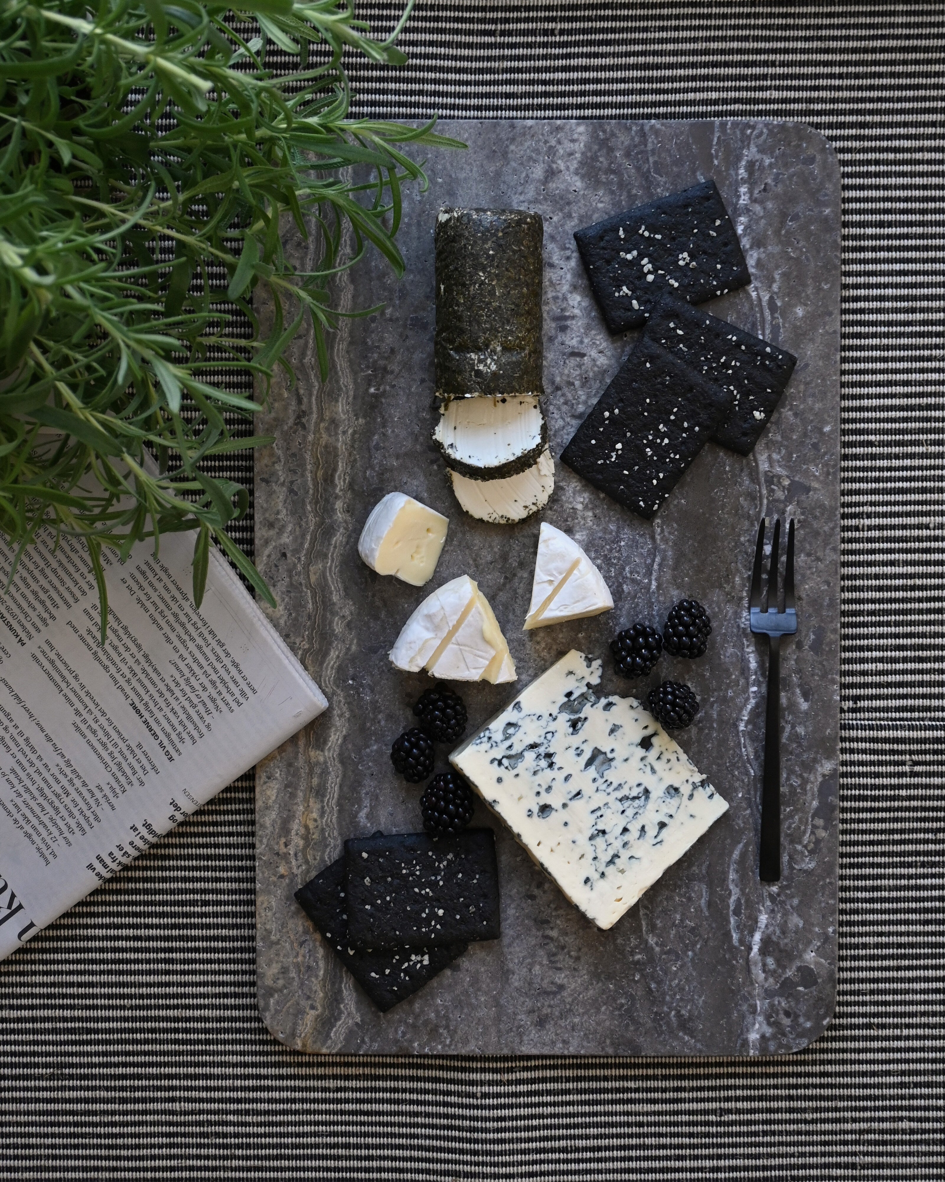 101 Copenhagen - Enkei Tray Rectangular, Medio - Earth - Tray