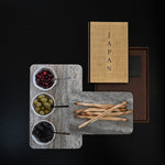 101 Copenhagen - Enkei Tray Rectangular, Medio - Earth - Tray