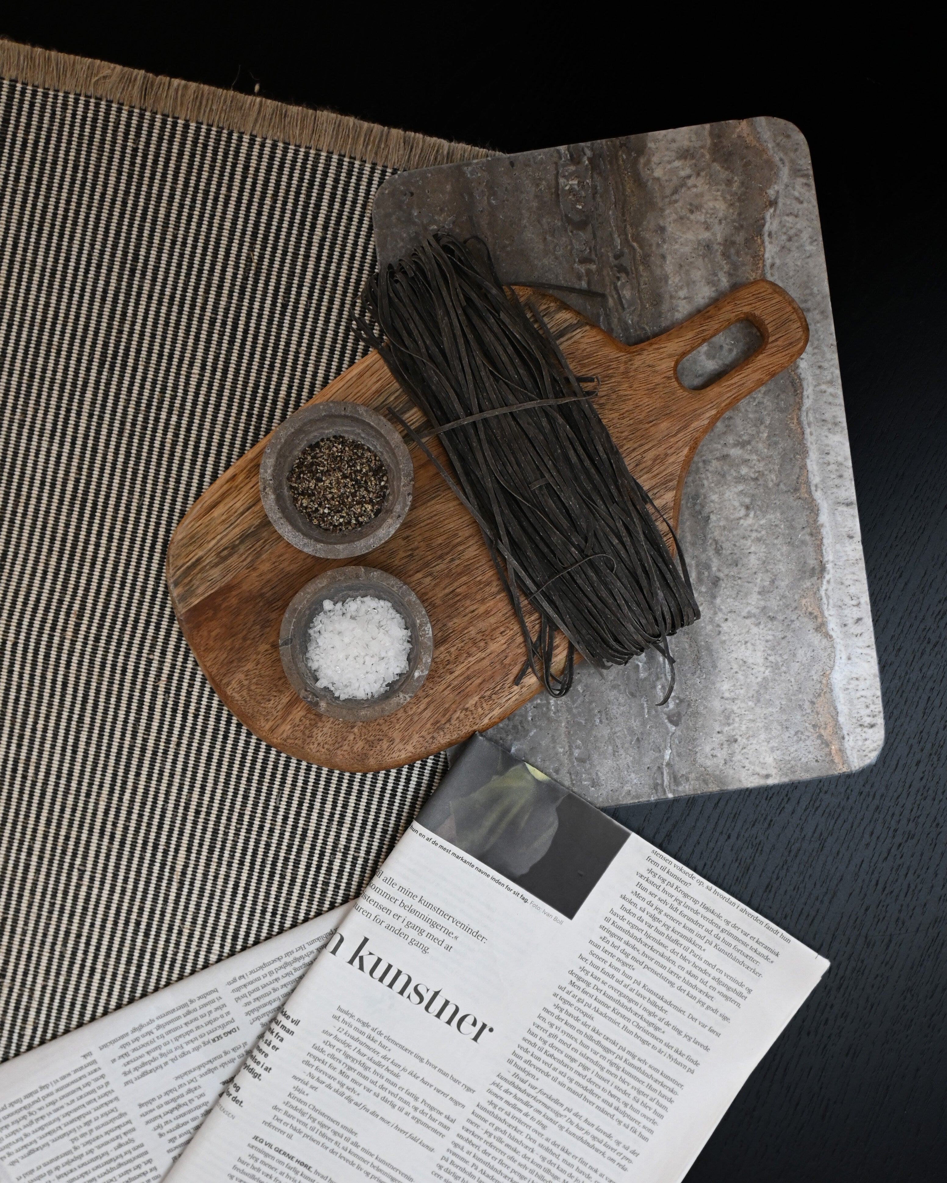 101 Copenhagen - Enkei Tray Rectangular, Mini - Earth - Tray