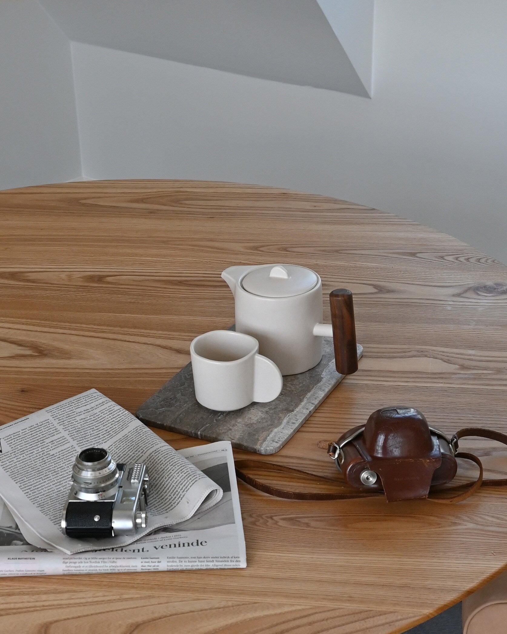 101 Copenhagen - Enkei Tray Rectangular, Mini - Earth - Tray