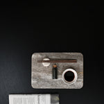 101 Copenhagen - Enkei Tray Rectangular, Mini - Earth - Tray