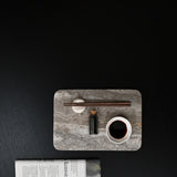 101 Copenhagen - Enkei Tray Rectangular, Mini - Earth - Tray