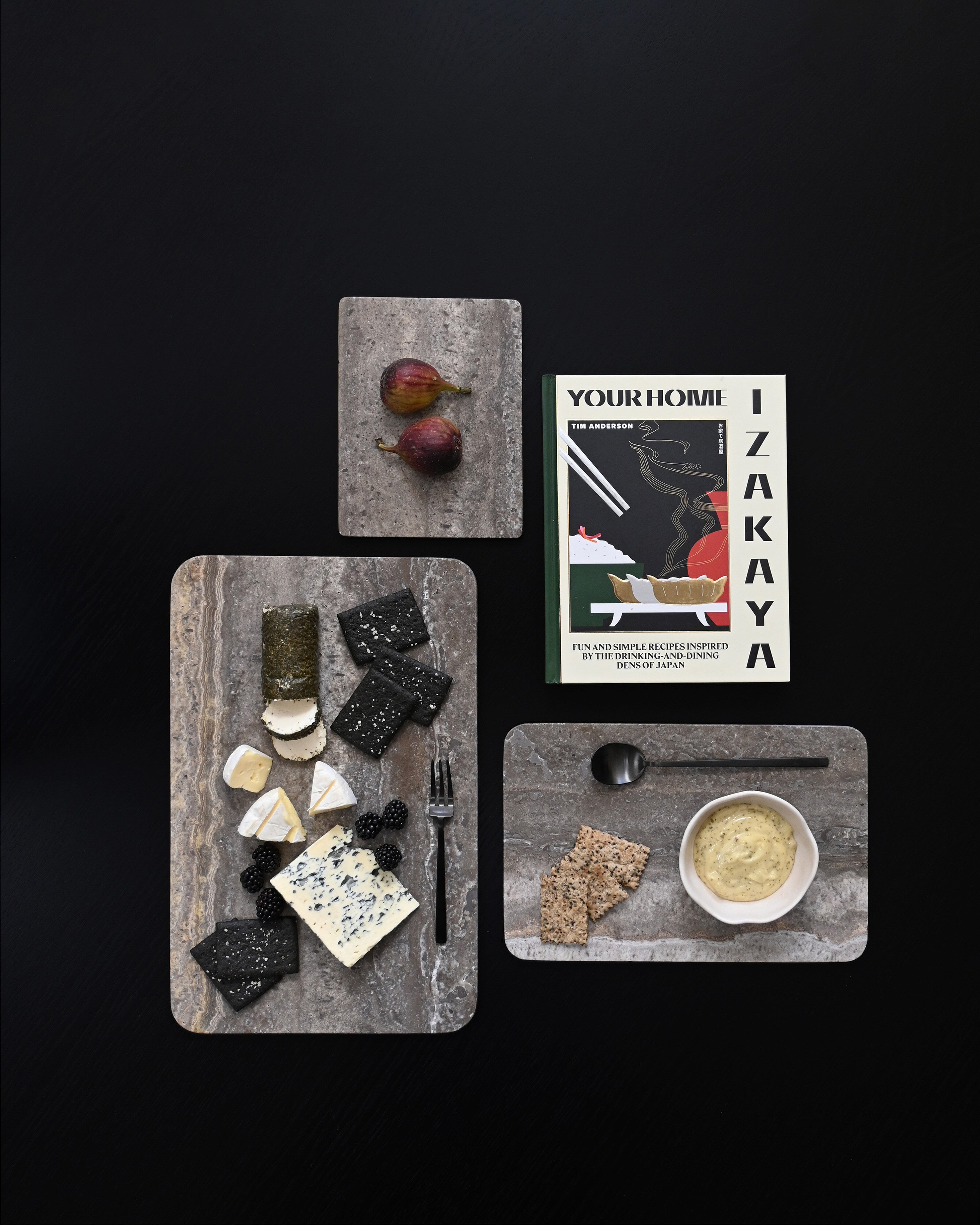 101 Copenhagen - Enkei Tray Rectangular, Mini - Earth - Tray