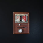 101 Copenhagen - Enkei Tray Rectangular, Petit - Earth - Tray