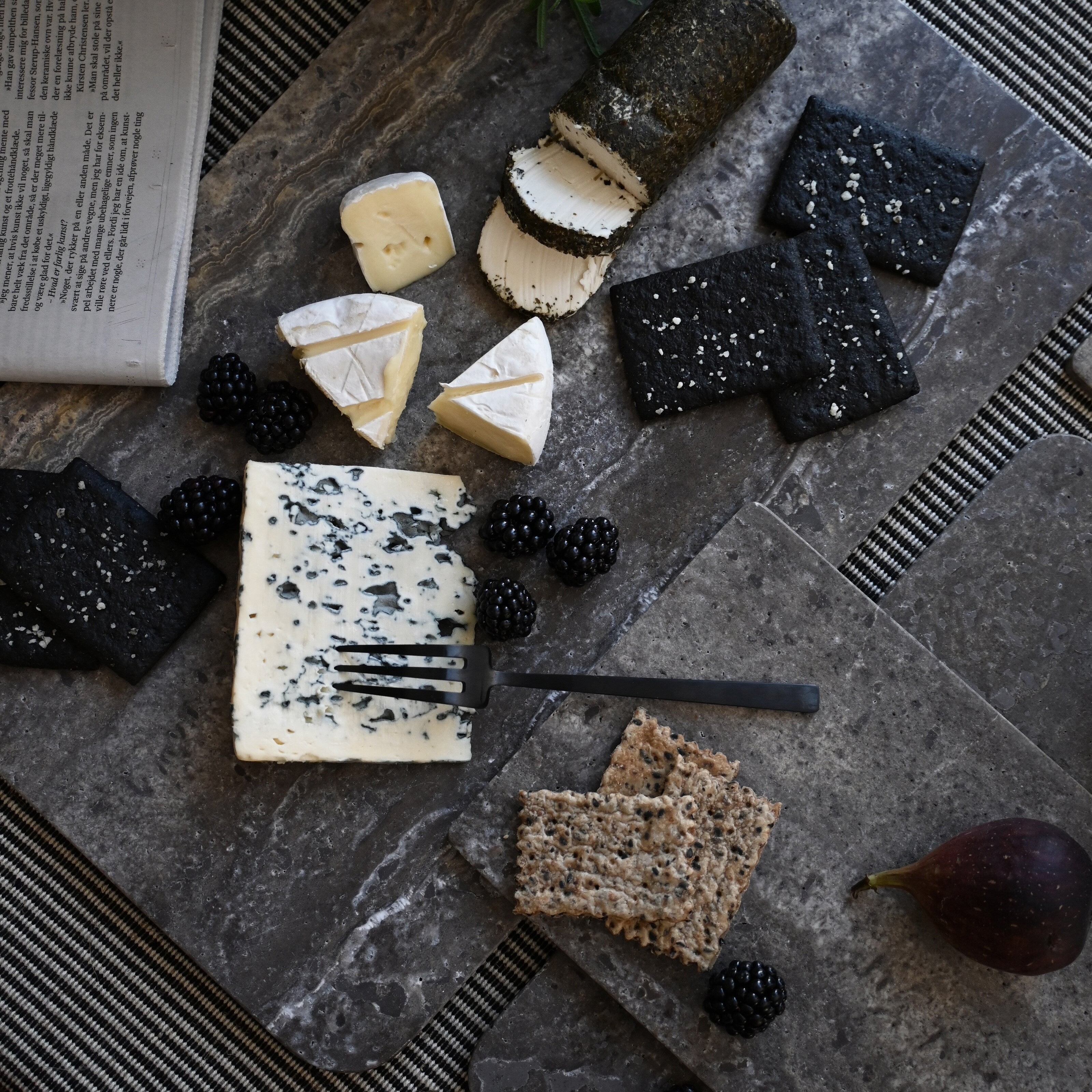 101 Copenhagen - Enkei Tray Rectangular, Petit - Earth - Tray