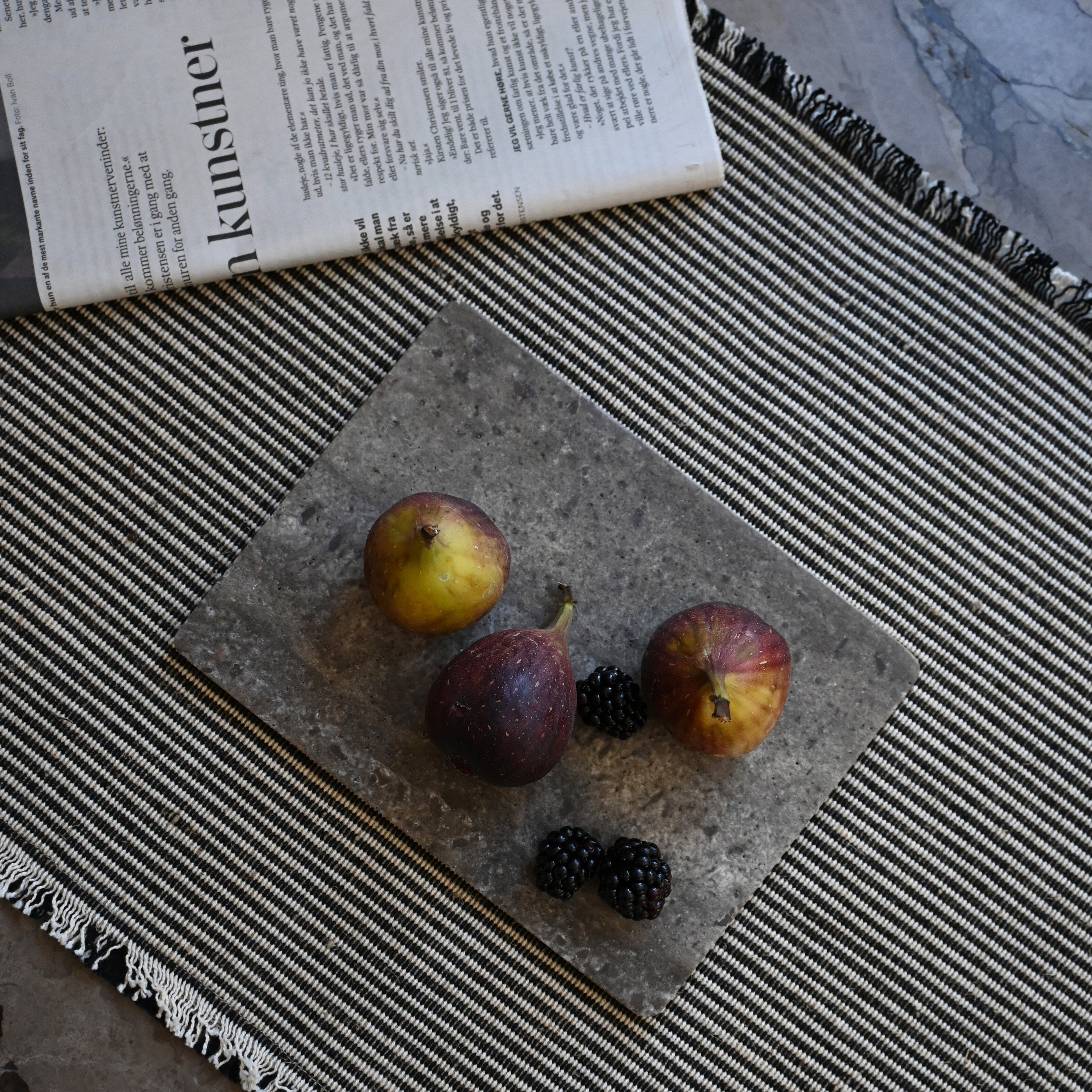 101 Copenhagen - Enkei Tray Rectangular, Petit - Earth - Tray