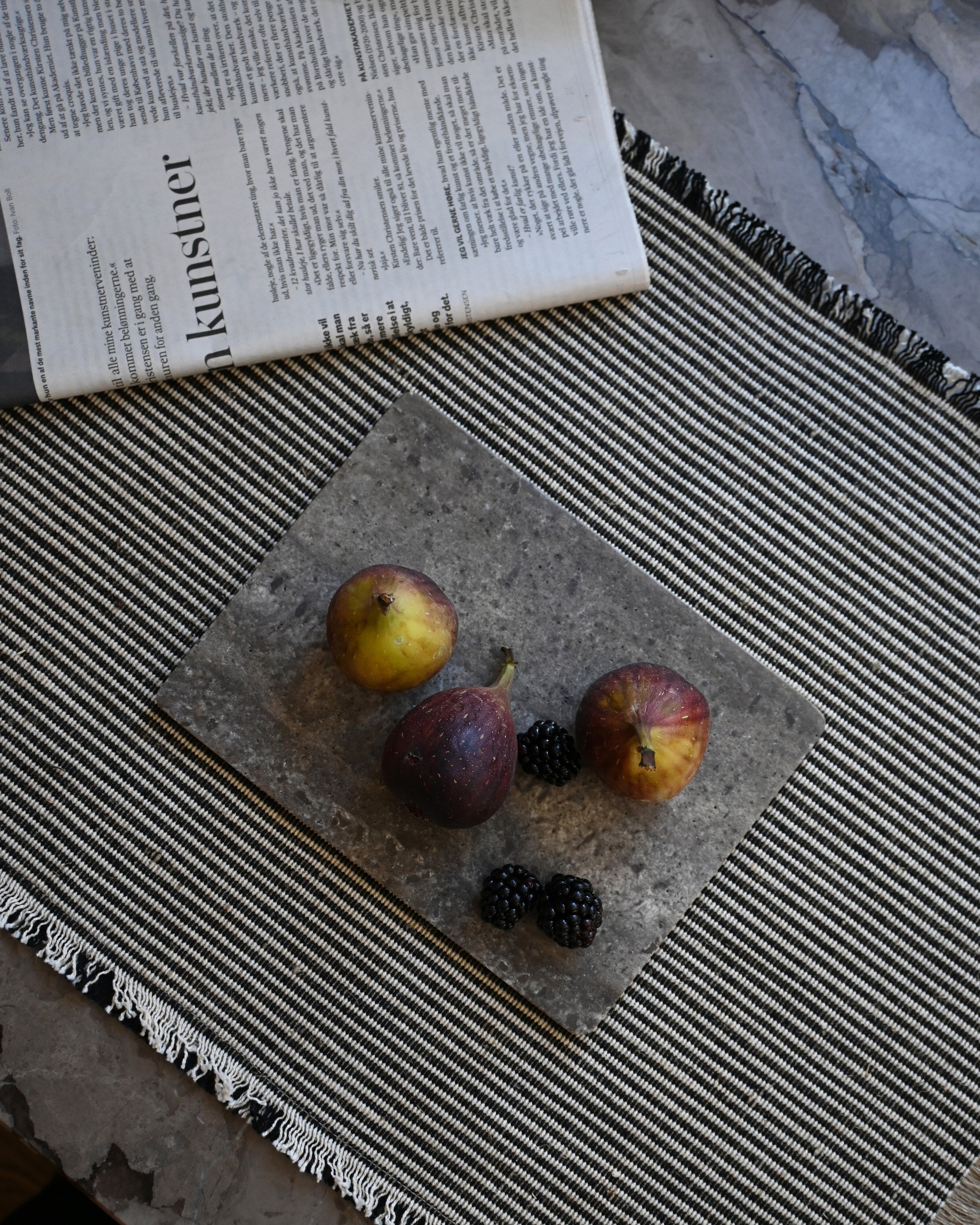 101 Copenhagen - Enkei Tray Rectangular, Petit - Earth - Tray