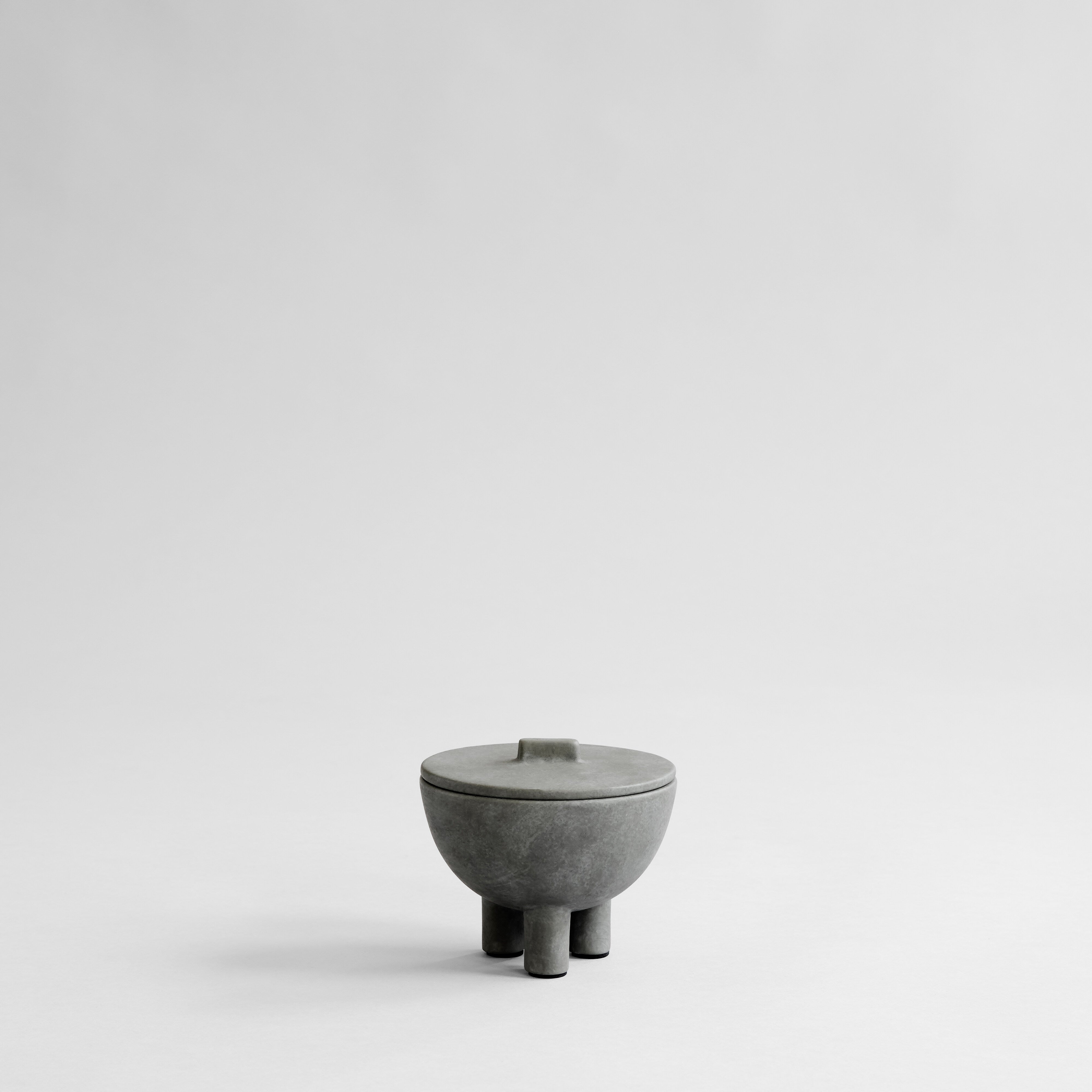 101 Copenhagen - Duck Jar, Medio - Dark Grey - Jar