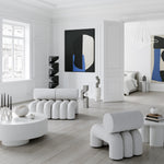 101 Copenhagen - Curve Bowl, Big - Bone White - Bowl